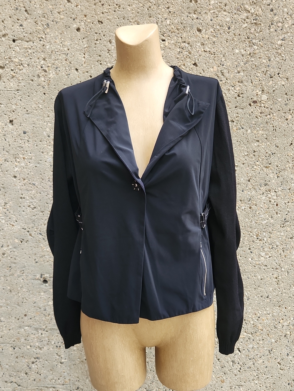 Crea Concept black jacket